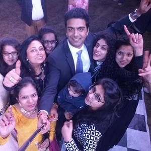 Meet your Posher, Sameer